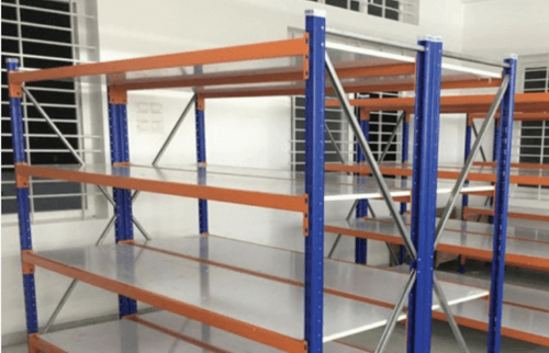 Large Component Racking